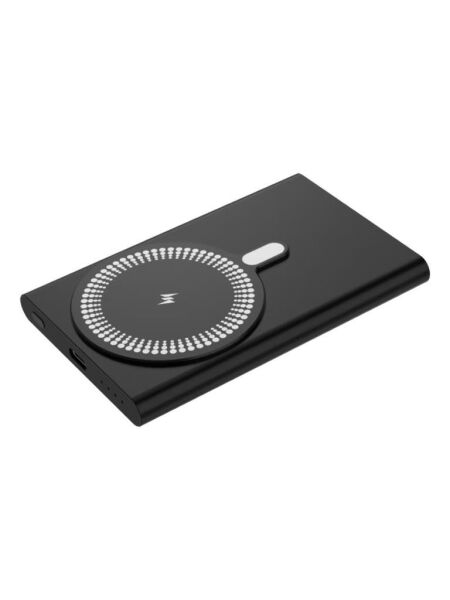 Dexim A16 5000mAh Alüminyum Magsafe Taşınabilir Şarj Cihazı Siyah - DCA0064