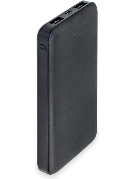 Dexim TB-10 10000 mAh Slim Powerbank Siyah - DCA0013-B