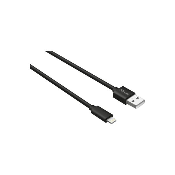 Trust 22166 Lightning Şarj Kablosu 1m