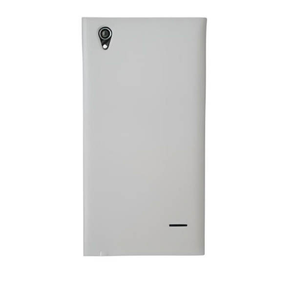 T60 ile Uyumlu Elite Serisi Pencereli Kapaklı Kılıf Beyaz