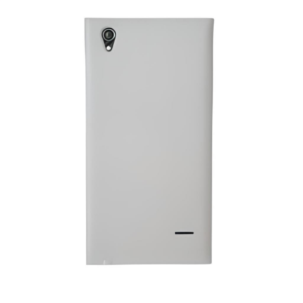 T60 ile Uyumlu Elite Serisi Pencereli Kapaklı Kılıf Beyaz