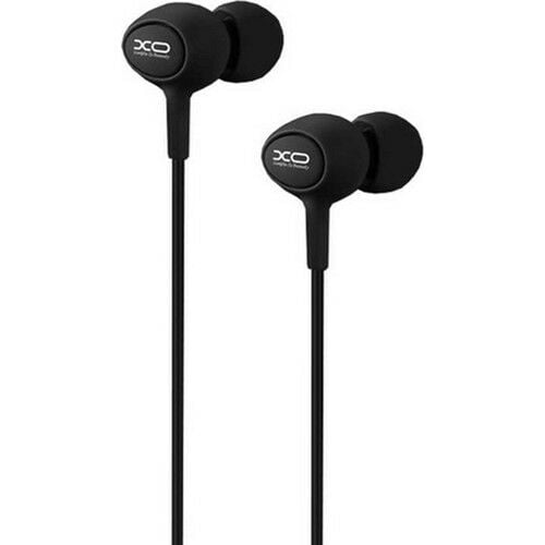Xo Candy Mikrofonlu Kulaklık Kulakiçi Siyah