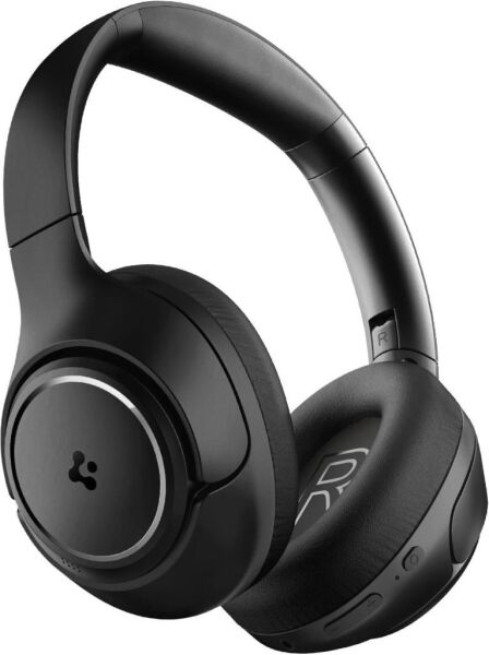 Spigen Audio Kulak Üstü P10 Bluetooth Kablosuz Kulaklık - ANC Pro Aktif Gürültü Engelleme - ASD09691