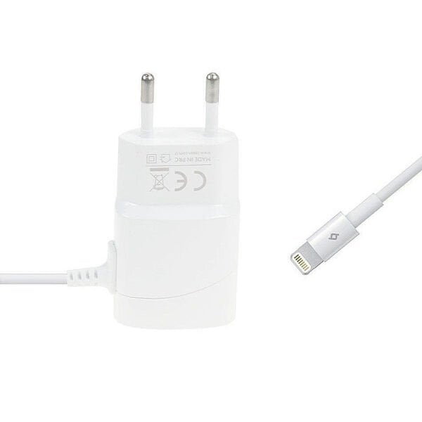 Taks Lightning Dahili Kablo Seyahat Şarj 1000mAh 2SCT2001B