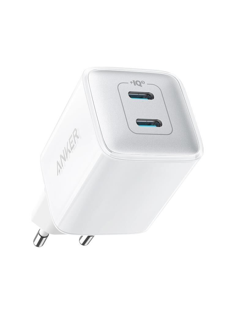 Anker 521 (Nano Pro) 40W Usb-C Şarj Cihazı - Beyaz - A2038