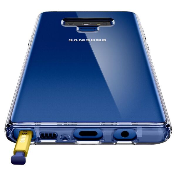 Spigen Galaxy Note 9 ile Uyumlu Kılıf Ultra Hybrid Crystal Clear