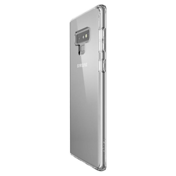 Spigen Galaxy Note 9 ile Uyumlu Kılıf Ultra Hybrid Crystal Clear