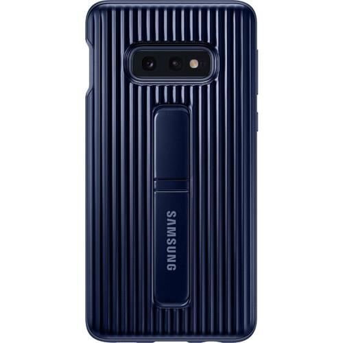 Galaxy S10e ile Uyumlu Protective Standing Cover (Mavi)-EF-RG970CLEGWW (Out)