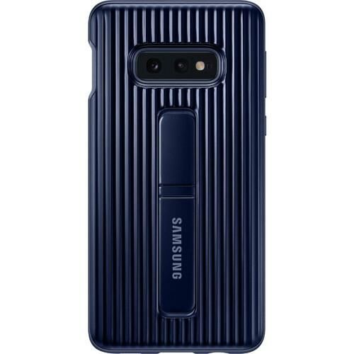 Galaxy S10e ile Uyumlu Protective Standing Cover (Mavi)-EF-RG970CLEGWW (Out)