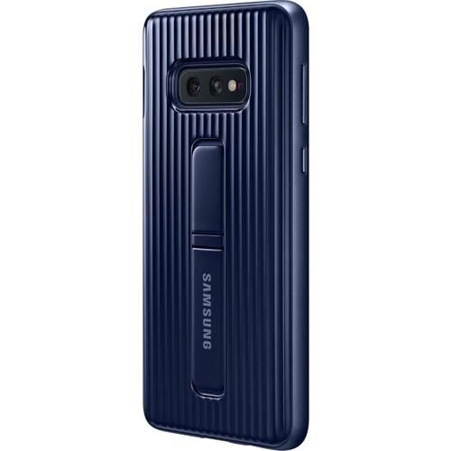 Galaxy S10e ile Uyumlu Protective Standing Cover (Mavi)-EF-RG970CLEGWW (Out)