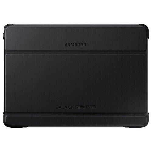 Galaxy Tab Pro 10.1 SM-T520 ile Uyumlu Bookcover Kılıf Siyah EF-BT520BBEGWW (Out)