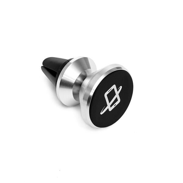 GMC Mıknatıslı Araç Telefon Tutucu MT-30D Gümüş