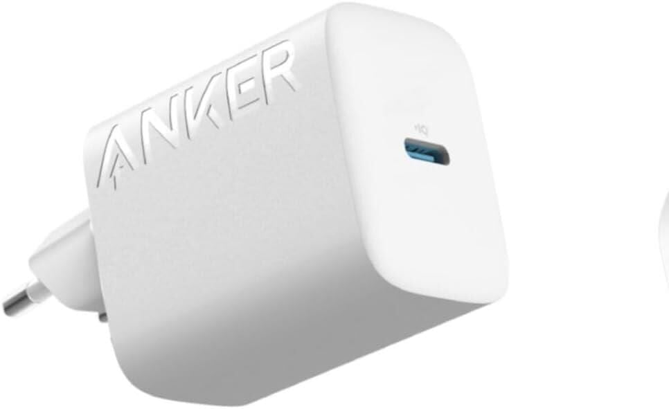 Anker 20W Usb-C Hızlı Şarj Cihazı - Beyaz - A2347