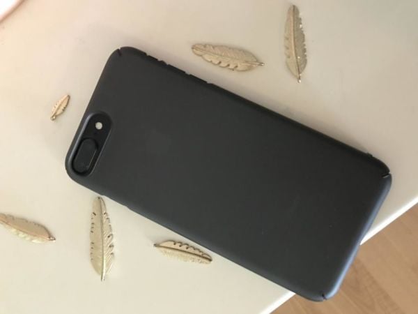 Ringke Slim Frost iPhone 7/8 ile Uyumlu KIlıf Black