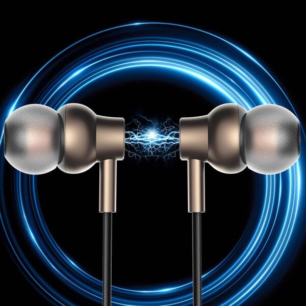 Zore Er-09 Sq Surround 3D Hi-Res Magnetik Özellikli Type-C Kablolu Kulak Içi Kulaklık