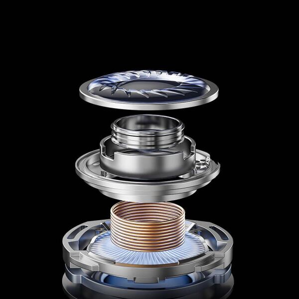 Zore Er-09 Sq Surround 3D Hi-Res Magnetik Özellikli Type-C Kablolu Kulak Içi Kulaklık