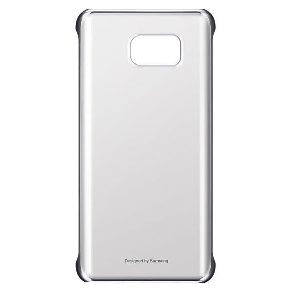 Galaxy Note 5 ile Uyumlu Clear Back Cover Gümüş EF-QN920CSEGWW
