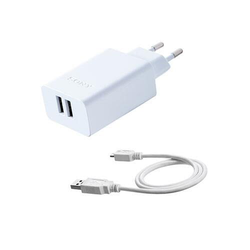 CP-AD2M2 Şarj Aleti 3.A CP-AD2M2 Çift USB