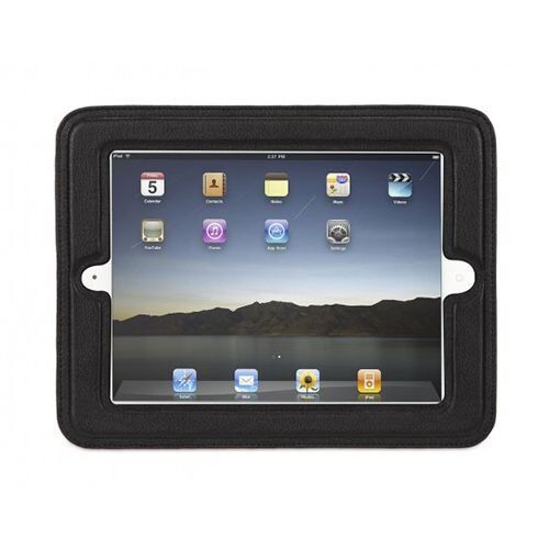 Griffin iPad 2-3-4 ile Uyumlu CinemaSeat Koltuk Arkası Tablet Tutacağı Siyah