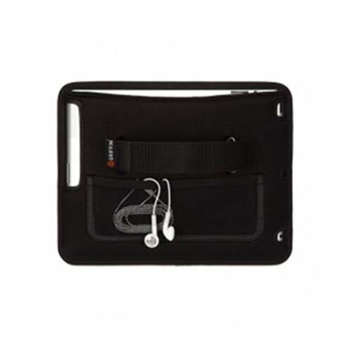 Griffin iPad 2-3-4 ile Uyumlu CinemaSeat Koltuk Arkası Tablet Tutacağı Siyah