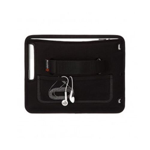 Griffin iPad 2-3-4 ile Uyumlu CinemaSeat Koltuk Arkası Tablet Tutacağı Siyah