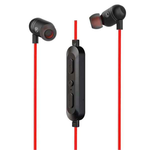C&T ITFIT 103B Bluetooth Kulaklık - Kırmızı