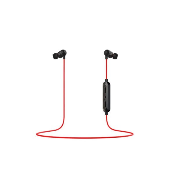 C&T ITFIT 103B Bluetooth Kulaklık - Kırmızı