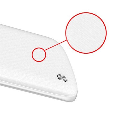 Baseus Plaid 10000 mAh Powerbank Lightnin + Micro Usb Şarj Girişli Beyaz