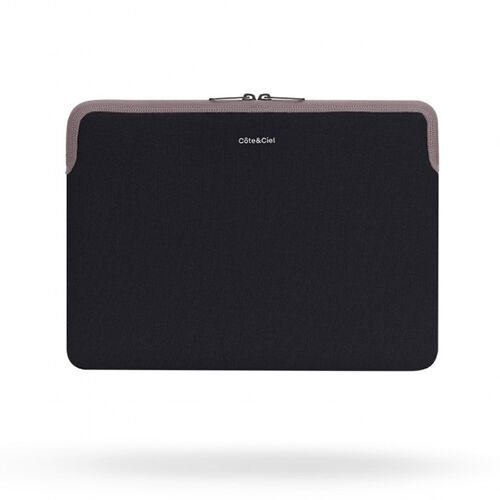 Cote&Ciel Mackbook 11'' ile Uyumlu Taşıma Kılıfı Tekstil Brazilian Slate
