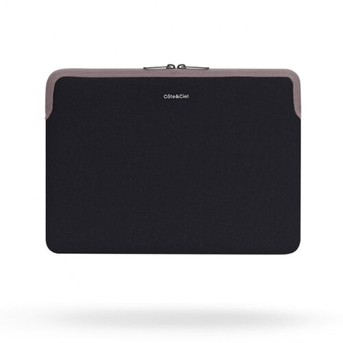 Cote&Ciel Mackbook 11'' ile Uyumlu Taşıma Kılıfı Tekstil Brazilian Slate