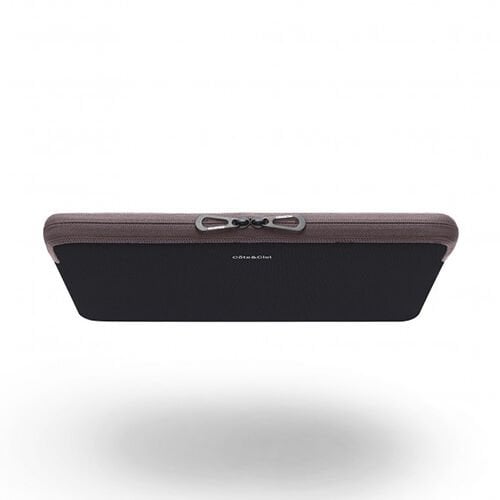 Cote&Ciel Mackbook 11'' ile Uyumlu Taşıma Kılıfı Tekstil Brazilian Slate