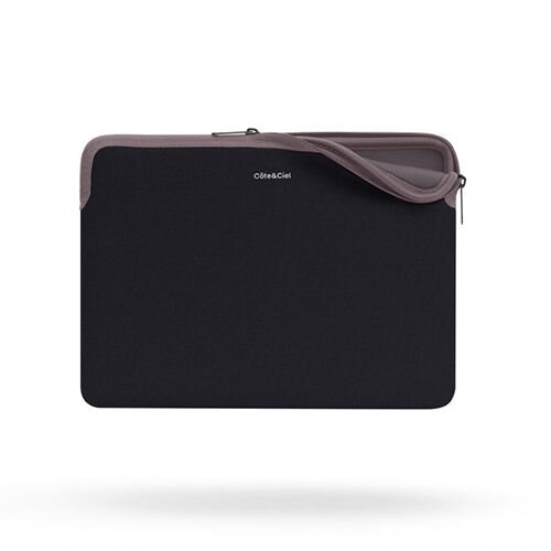 Cote&Ciel Mackbook 11'' ile Uyumlu Taşıma Kılıfı Tekstil Brazilian Slate