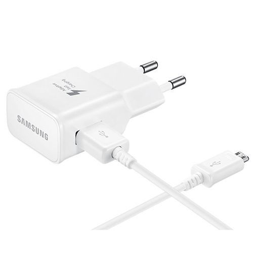 Micro USB Hızlı Şarj Aleti Beyaz- EP-TA20EWEUGTR(Out)