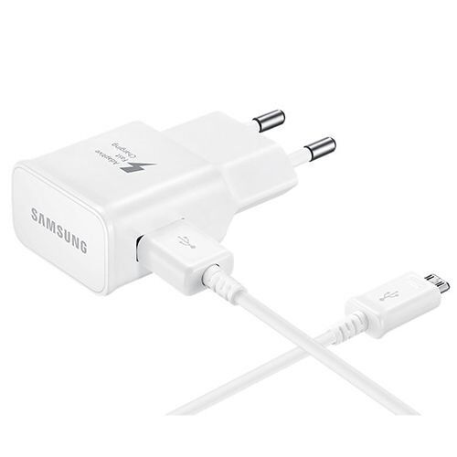Micro USB Hızlı Şarj Aleti Beyaz- EP-TA20EWEUGTR(Out)
