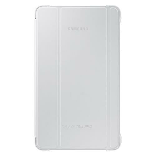 Galaxy Tab Pro 8.4 T320 ile Uyumlu Bookcover Kılıf Beyaz EF-BT320BWEGWW