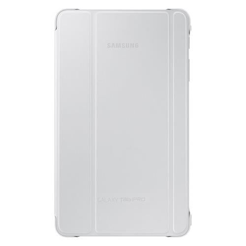 Galaxy Tab Pro 8.4 T320 ile Uyumlu Bookcover Kılıf Beyaz EF-BT320BWEGWW