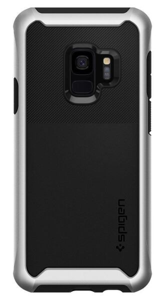 Spigen Galaxy S9 ile Uyumlu Kılıf Slim Armor Crystal Crystal Clear