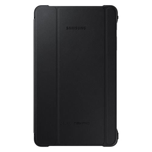 Galaxy Tab Pro 8.4 T320 ile Uyumlu Bookcover Kılıf Siyah EF-BT320BBEGWW