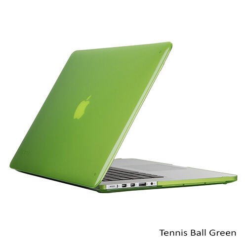 Speck SmartShell Macbook Air 11'' ile Uyumlu Koruma Kılıf Tennis Ball Green