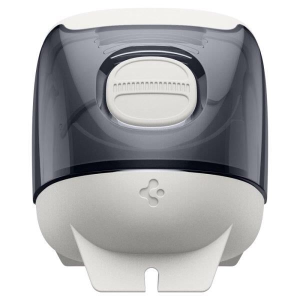 Spigen Apple Watch ile uyumlu Saat Standı Classic C1 Dayanıklı Silikon Malzeme Bondi Blue iMac Tasarım Stand Graphite