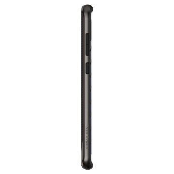 Spigen Galaxy S8 ile Uyumlu Kılıf Neo Hybrid Gun Metal