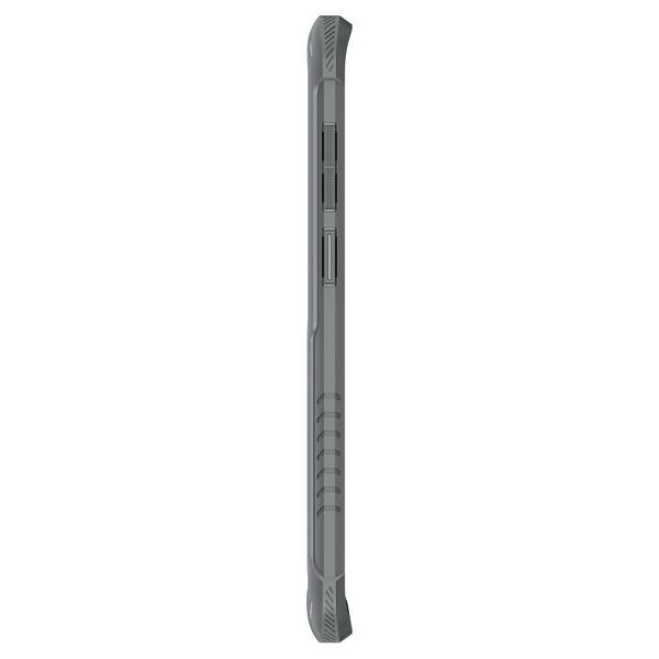 Spigen Galaxy S9 ile Uyumlu Kılıf Hybrid 360 Titanium Gray