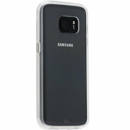 Case Mate Galaxy S7 ile Uyumlu Naked Tough Kılıf Şeffaf
