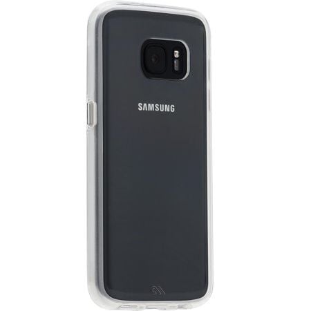 Case Mate Galaxy S7 ile Uyumlu Naked Tough Kılıf Şeffaf