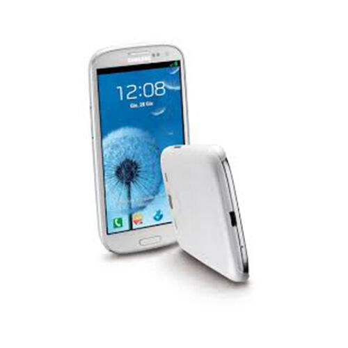 Cellular Line Galaxy S3 ile Uyumlu 035 Silikon Kılıf Şeffaf 035GALAXYS3T