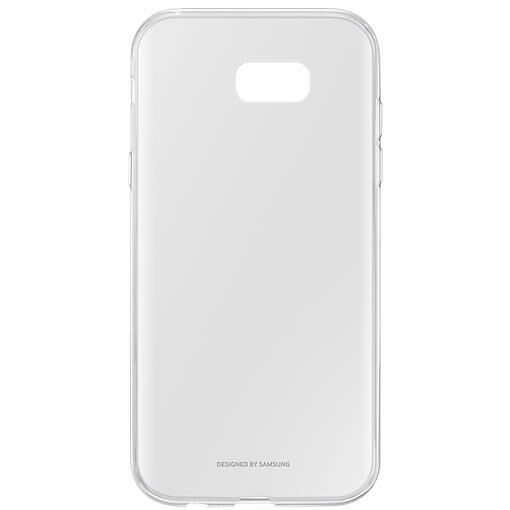 Galaxy A7(2017) ile Uyumlu Clear Cover Şeffaf EF-QA720TTEGWW (Out)