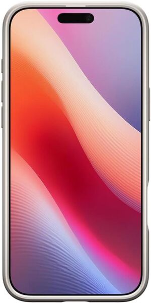 Spigen iPhone 16 Pro Max ile Uyumlu Kılıf Ultra Hybrid Natural Titanium