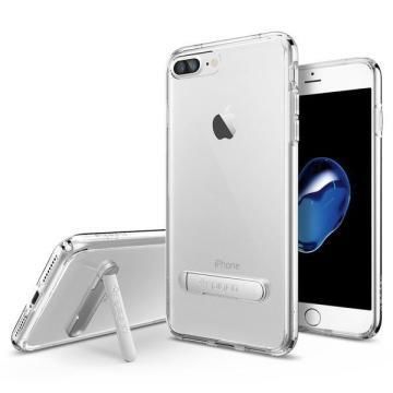 Spigen iPhone 7 Plus ile Uyumlu Kılıf Ultra Hybrid S Crystal Clear