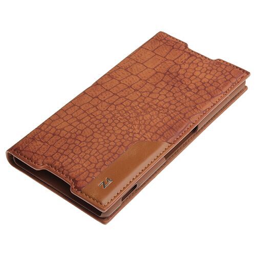 Xperia Z3 Plus ile Uyumlu Kılıf Rock Serisi Kapaklı Taba