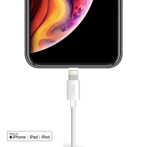 Buff MFI Lightning USB Kablo